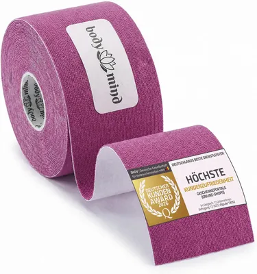 Obrázek produktu pro Kinesiotape 2,5 cm - růžový