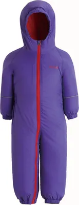 Immagine prodotto di Regatta Great Outdoors Kleinkinder Regen Anzug Splosh III RG1347 (48-60 Monate (104-110)) (Peonia)