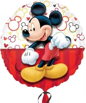 Produktbild von Amscan 3064501, Spielzeugballon, Folie, Rund, 5 Stück(e)