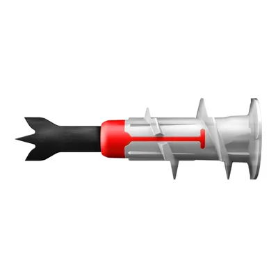 Obrázek produktu pro Hmoždinky do sádrokartonu - Hmoždinka do sádrokartonu 8x44mm DUOBLADE