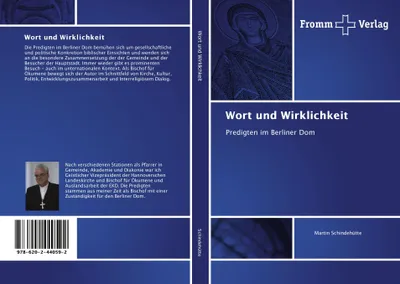 Produktbild von Wort und Wirklichkeit