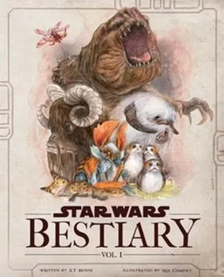 Zdjęcie produktu dla Star Wars Bestiary, Vol. 1