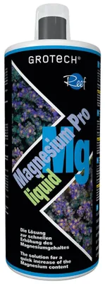 Magnesium Pro Flüssigadditiv für Calciumreaktoren, 1000 ml