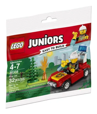 Produktbild von Fire Car Polybag