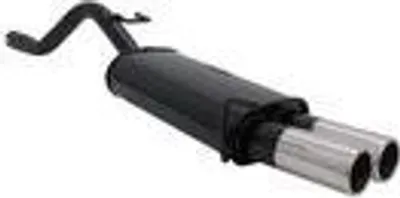 Produktbild von Novus Sportendschalldämpfer für Opel Corsa D (D) 2 x 76mm