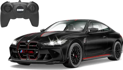 Produktbild von BMW M4 CSL 1:16 schwarz matt 2,4GHz