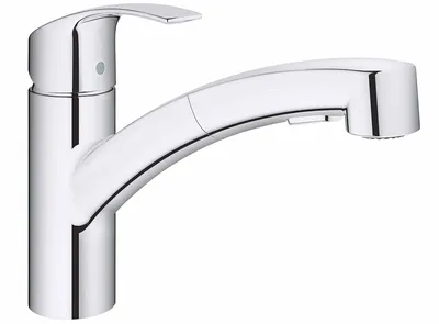 Obrázok produktu pre Kuchynská batéria Grohe Eurosmart chróm 30305000