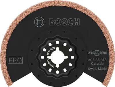 Produktbild von PRO ACZ 85 RT3 Blatt für Multifunktionswerkzeuge, 85 x 2,5 mm, 10-tlg.