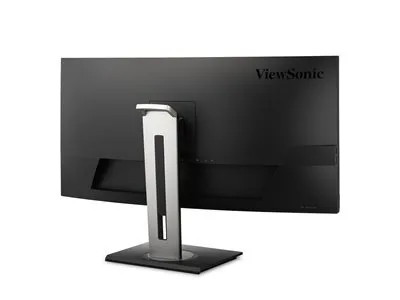 Obrázok produktu pre Viewsonic VG3456C, 86,4 cm (34"), 3440 x 1440 px, UltraWide Quad HD, LED, 5 ms, Čierna