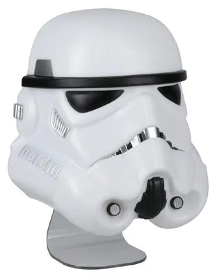 Zdjęcie produktu dla Lampa Paladone Disney: Star Wars - Stormtrooper Mask Light, PP13340SW