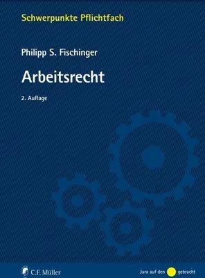 Produktbild von Arbeitsrecht