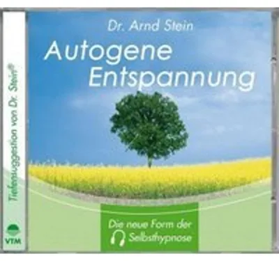 Obrázok produktu pre Autogénna relaxácia. Stereosugescia. CD