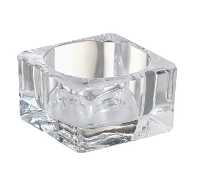 Produktbild von Bolsius maxi Teelichthalter Glas 42/75