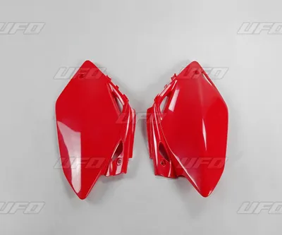 Produktbild von Für Honda Crf 450R '07-'08 Heckverkleidung Rot