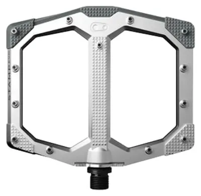 Produktbild von Crankbrothers Stamp Evo L Pedale Silber Silber One Size