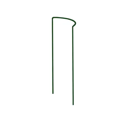Obrázok produktu pre Podpera pre rastlinný kruh 1/2 priemer kruhu 40 cm / výška 70 cm