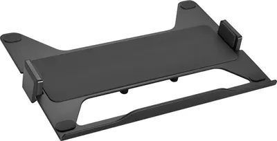 Obrázek produktu pro Neomounts ADS20-425BL1, Police na notebook s ramenem, Černá, Ocel, 29,5 cm (11.6"), 43,9 cm (17.3"), 8 kg