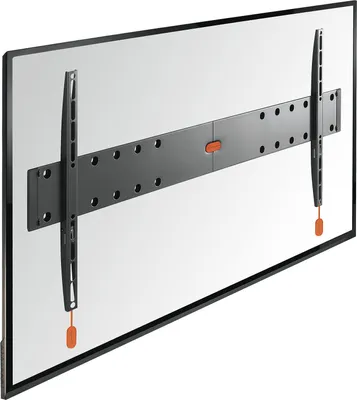 Produktbild von Vogels BASE 05 L Wandhalterung schwarz