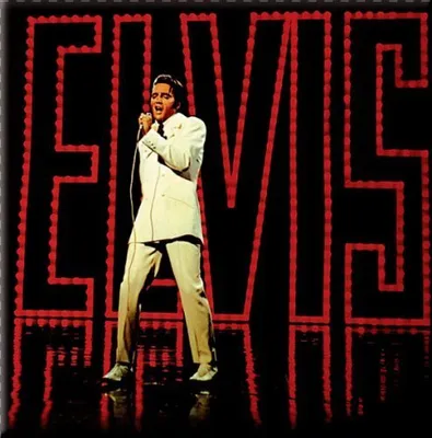 Produktbild von Elvis Presley 68 Special Magnet