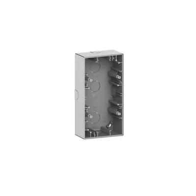 Produktbild von Merten Aufputzgehäuse MEG4024-6536