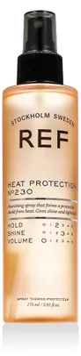 Produktbild von REF 230, normales Haar, Spraydose, 1 Stück(e), 175 ml, Alcohol Denat, Aqua, VP/VA Copolymer, PEG-40, Hydrogenated Castor Oil, Helianthus, Annuus...