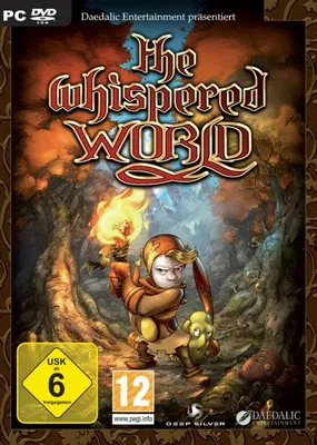 Produktbild von The Whispered World