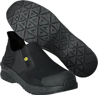 Image de Chaussures de sécurité Noir, taille 08 39 MASCOT F1690-704-09