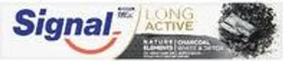 Image de Signal - Long Active Nature Elements - Dentifrice blanchissant 75 ml