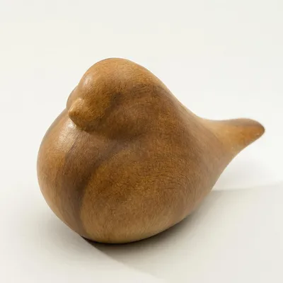Zdjęcie produktu dla Figurka Bird Dark II 16x8x10 cm