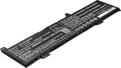 Produktbild von Akku für Asus VivoBook Pro 15 / N580 / X580, 4050mAh, Li-Pol