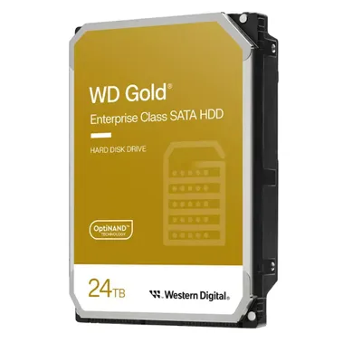 Obrázek produktu pro Western Digital WD241KRYZ, 24 TB, 7200 ot/min, 512 MB, 3.5", Serial ATA III