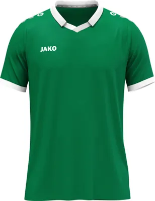 Produktbild von JAKO Trikot Glory KA L dunkelgrün/weiß