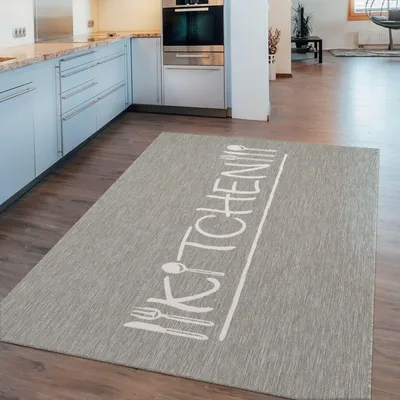 Zdjęcie produktu dla TT Home Dywan do wnętrz i na zewnątrz Odporny na warunki atmosferyczne Taras Kuchnia Nowoczesny design Font City Rozmiar 240x340 cm