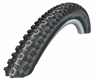 Produktbild von Schwalbe 1x Reifen Rapid Rob 26x2.25