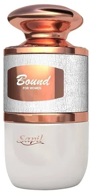 Immagine prodotto di Sapil Bound Eau de Parfum da donna, 100 ml - eleganza e sensualità