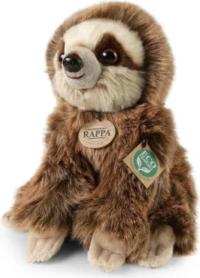 Immagine prodotto di Bradipo Peluche 25 Cm Ecologico
