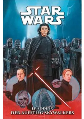 Obrázok produktu pre Star Wars: Movie Collection - Episode 9: Der Aufstieg Skywalkers
