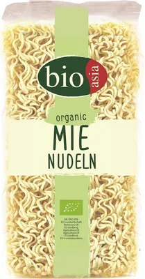 MAKARON MIE NOODLE BIO 250 g - BIOASIA
