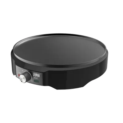 Obrázok produktu pre WinningStar - Elektrický palacinkovač - 1200 W - čierny