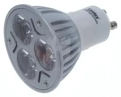 Zdjęcie produktu dla *W* Philips # GU10 5W 6500K # 120st Żarówka LED CoreCW