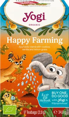 Produktbild von Happy Farming - Tbt 34g