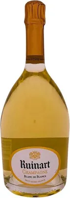 Produktbild von Ruinart Blanc de Blancs, 0,75 l, Brut, Weiß, Chardonnay, Frankreich, Champagne (FR)