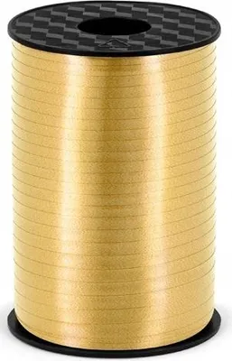 Immagine prodotto di Nastro per palloncini oro 225 m