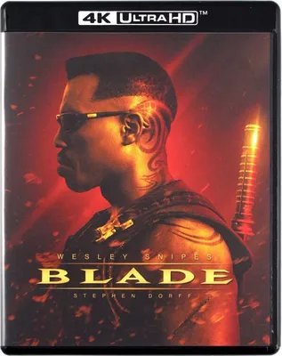 Produktbild von Blade [BLU-RAY 4K+BLU-RAY]