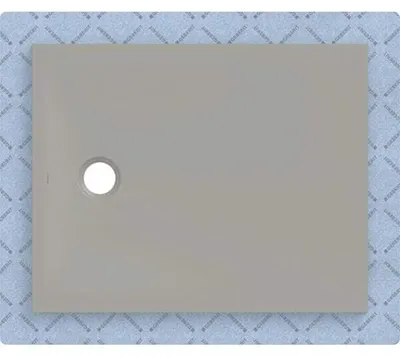 Immagine prodotto di Geberit CleanFloor30 surface de douche, intégrée, avec voile d'étanchéité, 100x80cm, 551.004.29.1, 551.004.29.1