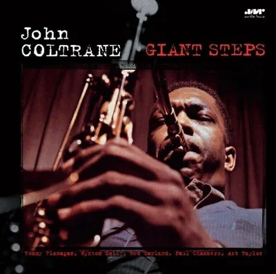 Zdjęcie produktu dla John Coltrane - Giant Steps (Reissue) (LP)
