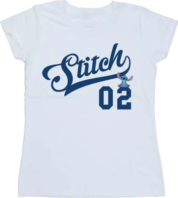 Immagine prodotto di Disney - Maglietta da donna BI25425 (S) (Bianco)
