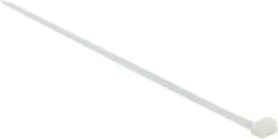 Produktbild von Delock - Kabelbinder - 1.22 m - weiß (Packung mit 10)