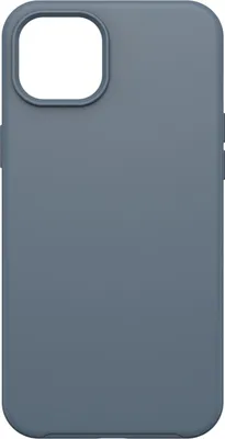 Image de Coque Otterbox OTT.77-92871 Symmetry MagSafe pour iPhone 15 Plus et 14 Plus (bleue)