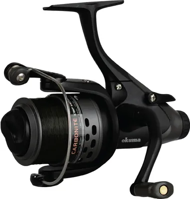 Produktbild von Okuma Carbonite XP Baitfeeder 140 Freilaufrolle 160m 0,35mm Schnurfassung